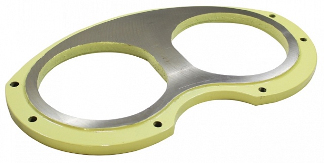 Spectacle Wear Plate Duro
